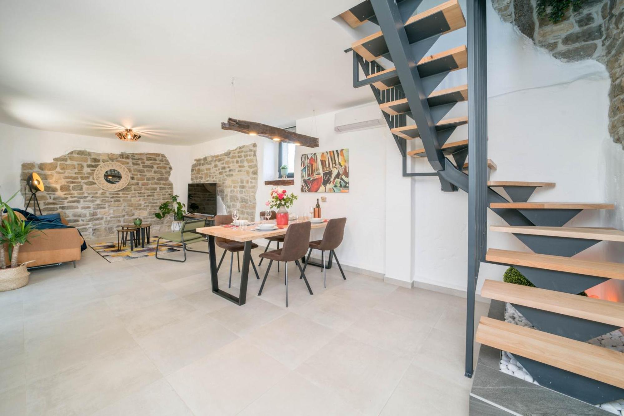 Fiore In Istria Suitable For Families And Cyclists Villa *